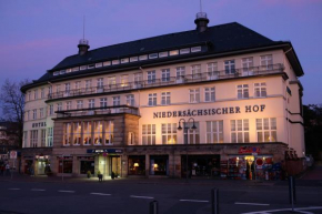  Hotel Niedersächsischer Hof  Гослар